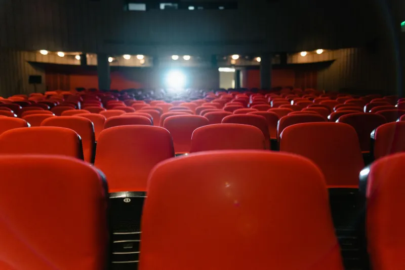Stuck at the Gate: Why Colombian Cinema's Best Work Never Makes It Past the Festival Red Carpet