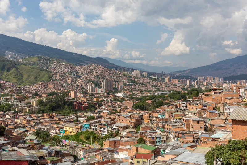Ground Zero for the New Latin Cinema: What Hollywood Can Learn from Medellín's Creative Explosion